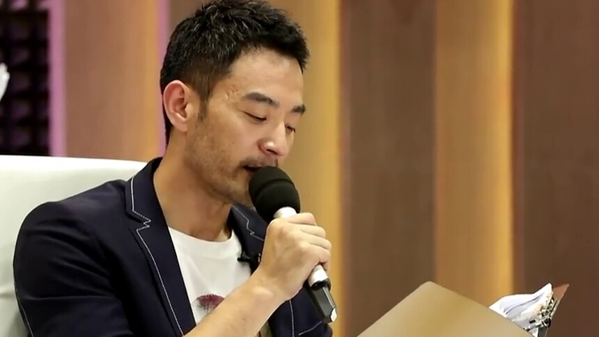《声临其境》独家彩蛋：笑出鱼尾纹！李光洁、梅婷等方言版《雨巷》爆笑输出！