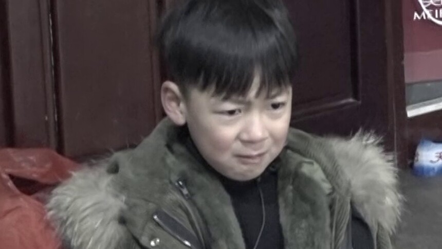 还是不是肉肉的鹅宝宝了？顾家谦转眼成卖鹅大户