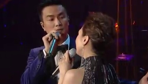 李泉陈洁仪《Endless Love》 贡献文艺范的深情贴面舞