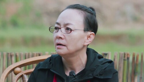 60后请听丹丹姐歌曲联唱，附送70后何老师的献唱