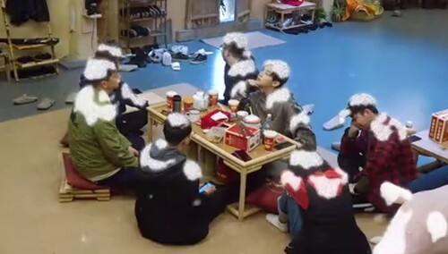不要怀疑你的电视没有异常！迎接宝刚导演全体定住，万万没想到对手太狡猾