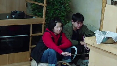 向往2独家彩蛋：彭彭管妹妹叫“疯子张” 宋丹丹自曝小时候外号
