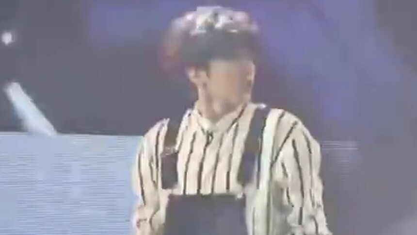 蔡徐坤focus 《Dream》