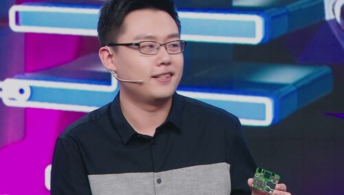 智能设备都靠它！中国芯片算法惊呆王博文