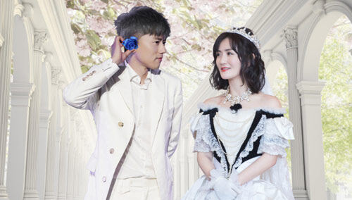 《怎么了？老婆大人！》：杰娜的浪漫之旅~童话里的爱情，甜到哭！