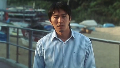 周星驰大喊”我养你啊“感动张柏芝