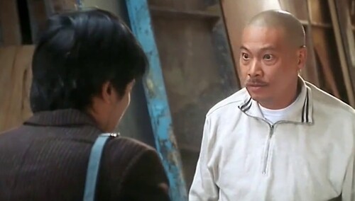 周星驰耽误进度遭吴孟达辱骂