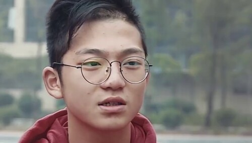 好人无处不在！李嘉宝的人生小讲堂开课了