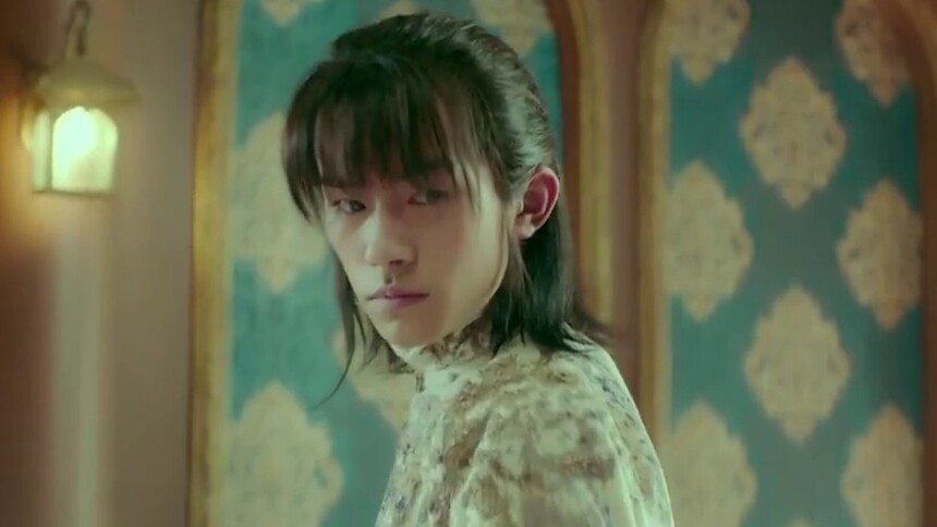 【易烊千玺】艳势番之新青年涅槃主题曲《另一个世界》MV