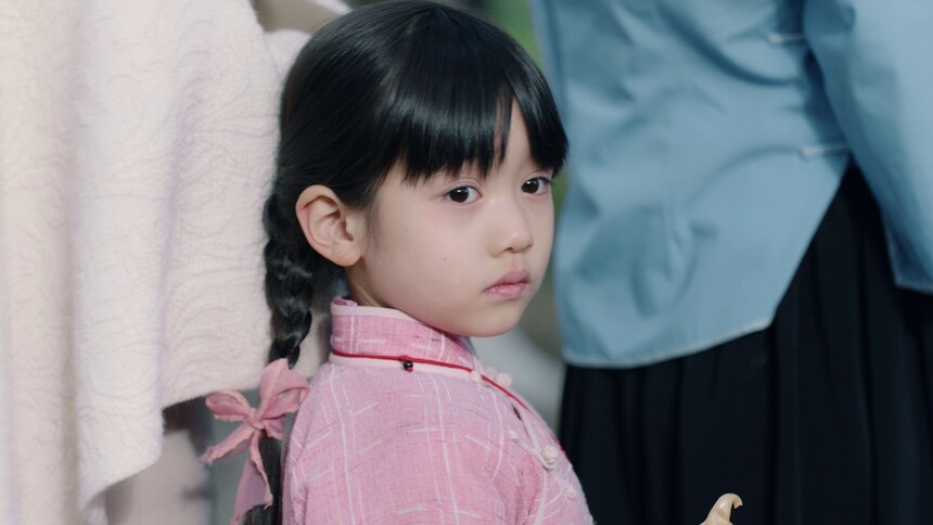 妞妞找“妈妈”竟走丢！