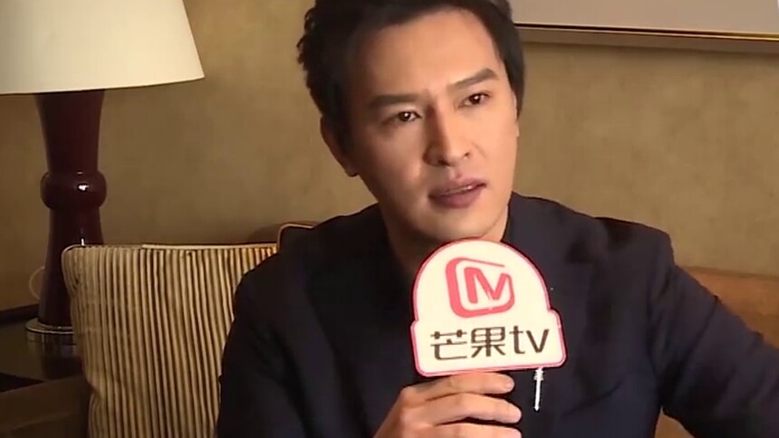 《天衣无缝》独家采访：胡海锋三年磨一剑 只为无限贴近角色