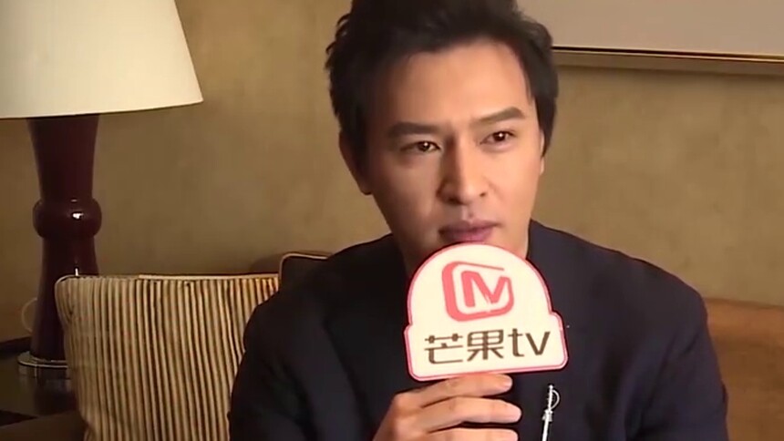 《天衣无缝》独家采访：胡海锋谈出演贵翼 淋漓尽致！演员信念感必不可少