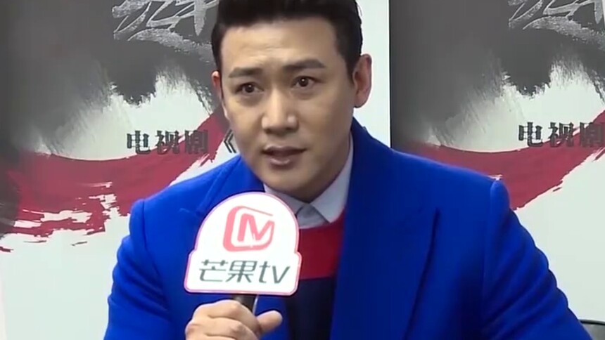 《天衣无缝》独家采访：陆毅谈资历群和侯亮平