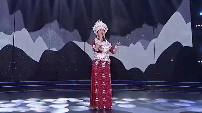 阿娜丹《古老酒歌》