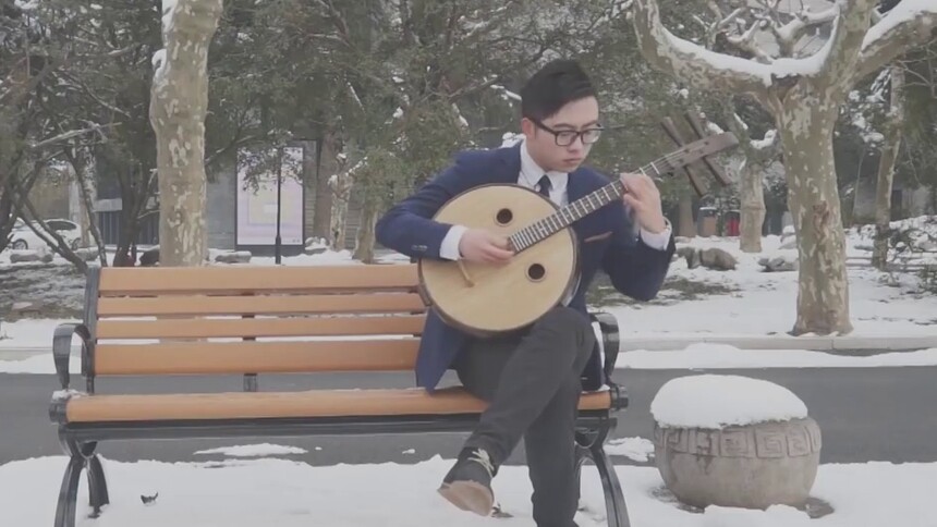 【中阮 小阮】《刚好遇见你》刚好遇见这碗狗粮