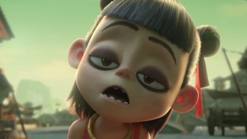 哪吒之魔童降世