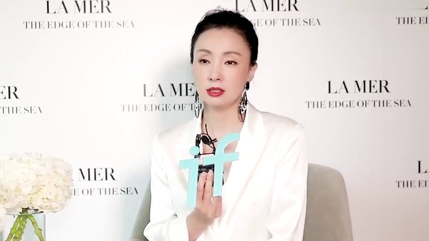 【IF时尚】陶虹：养生，从娃娃抓起！