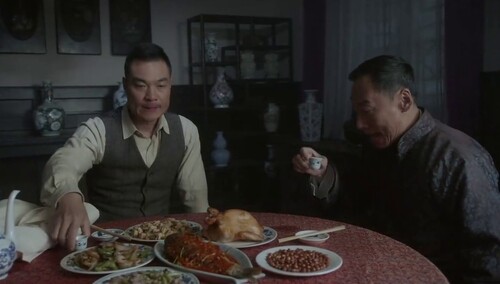 一马三司令 第21集