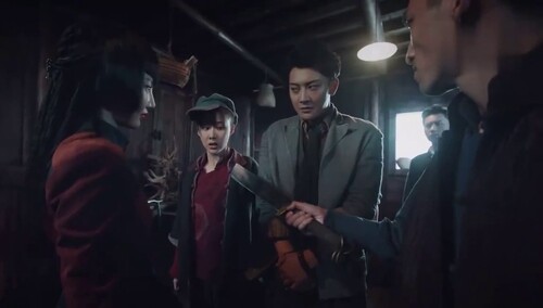 《热血少年》弟系妹妹曹曦月上线，坑哥没商量