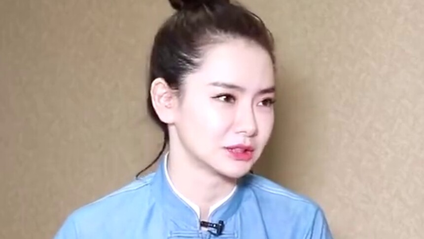 大胆的“戚哥”小时候竟然是这样？戚薇：我以前是个“林黛玉”？