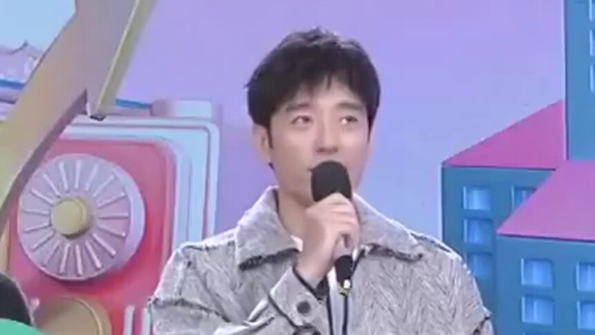 《快乐大本营》预告 ，下期嘉宾：王子异、许魏洲、费启鸣、谷嘉诚、李光洁等