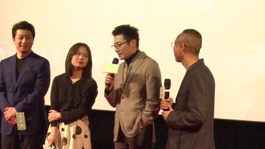 祖峰：演而优则导！创作电影呼吁大家正视抑郁症