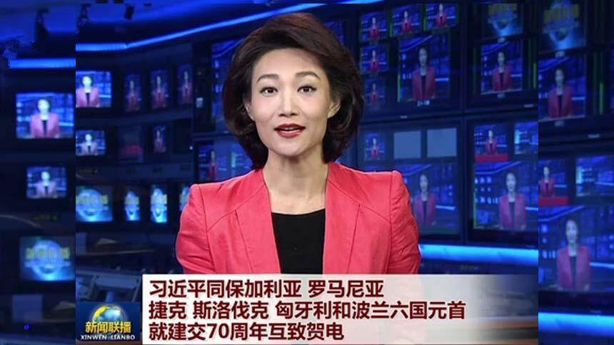 习近平同保加利亚 罗马尼亚 捷克 斯洛伐克 匈牙利和波兰六国元首就建交70周年互致贺电