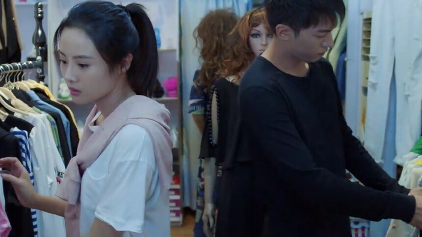 《学警旋风》第10集看点：彭飞发现受害人新线索