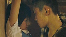 《少年的你》正片片段 易烊千玺“壁咚”周冬雨
