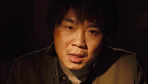 大鹏张子贤为骗局互审串供