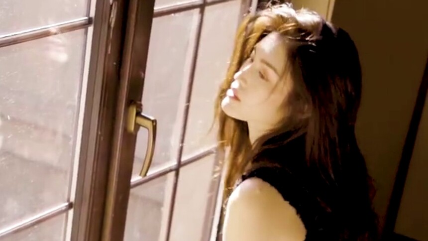 【红秀Grazia】何穗 美人不易碎​​​​