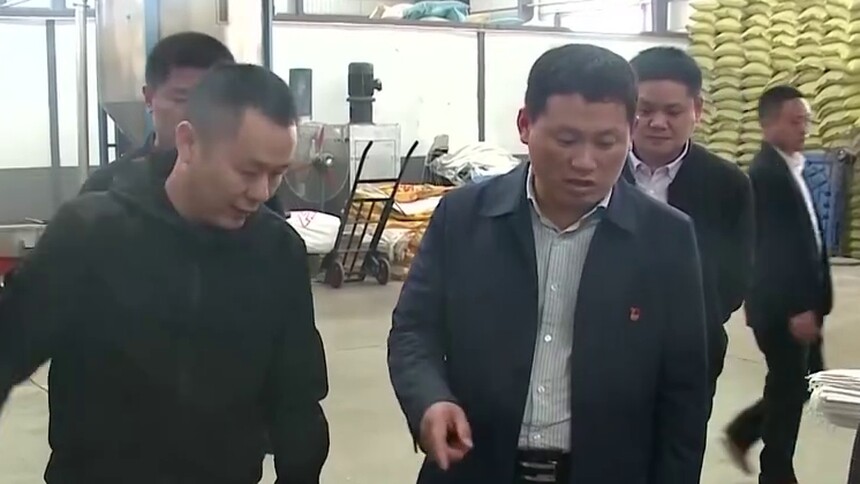 担当作为优秀干部·李亚江：不怕麻烦不撂担子