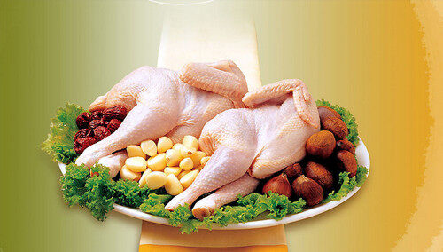 味道20140813期：唐纳豆炒鸡肉