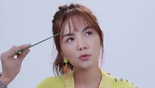 嗨唱彩蛋：Ella大张伟经典诠释什么是青春