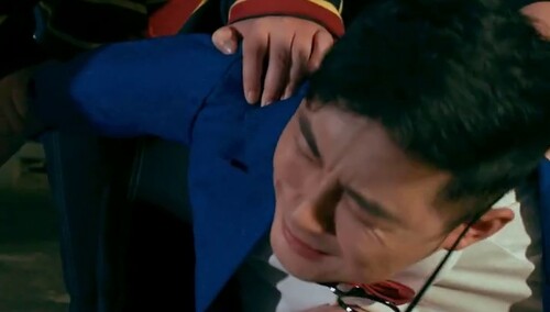 史上最大乌龙！马睿力擒小偷反而被当偷衣贼