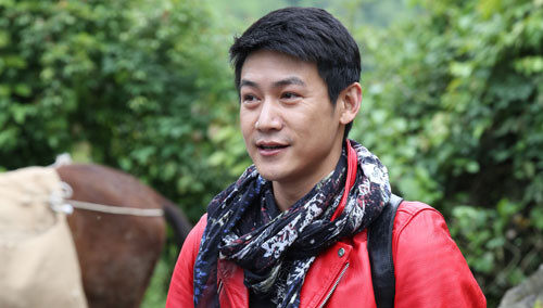 《和爸爸在一起》看点：陆毅被嘲生活不能自理