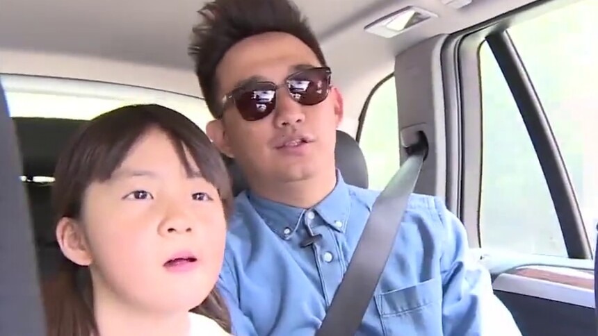 黄磊夸多多克服选择恐惧症