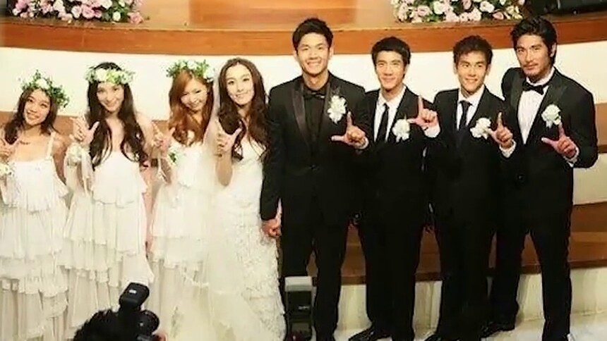 高以翔录制《追我吧》时晕倒抢救 好友范玮琪祈祷