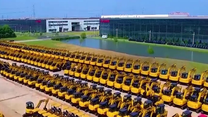 上海：连线经视记者刘斌 进博会“进”行时 “寻宝”世界的好产品