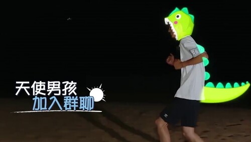 00后高情商群聊开启，陈天恒李毅轩聊上了