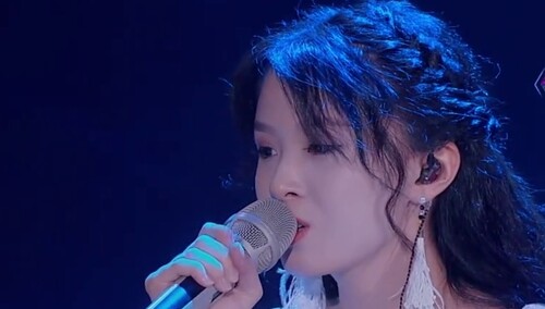 纯享：洪一诺演绎《追梦人》 细腻又温柔的嗓音太迷人了