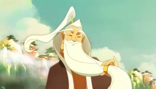 《姜子牙》先行预告 国产奇幻动画和哪吒有一拼，好期待！