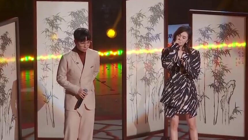 郁可唯&胡夏《知否知否》