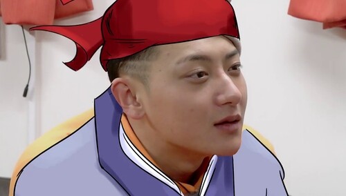 王彦霖向黄子韬发出生物钟警告！胡话武松韬对打北极熊