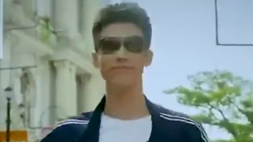 《澳门人家》梁家栋自带贱萌体质，挨打次数也太频繁了吧