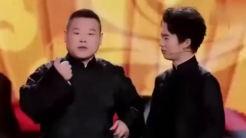 【爆笑生活小剧场】岳云鹏疯狂抖包袱，郭麒麟直言小岳岳不好看 观众爆笑不已