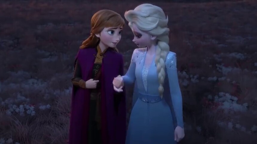 艾莎开嗓了！冰雪奇缘2 全新原创歌曲《Into the Unknown》首度曝光！