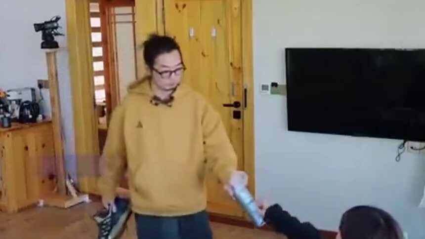 《幸福三重奏》许富翔情话大赏 让我把一生写成情话念给你听