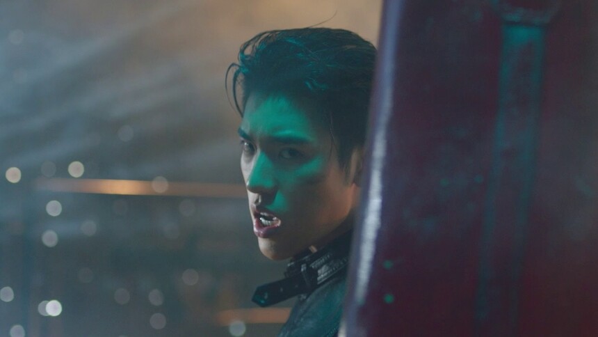《特警队》主题推广曲MV 王子异唱响中国力量《生而无畏》