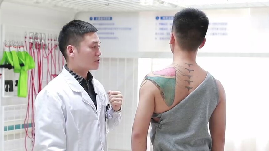 肩周炎按摩真的正确吗？